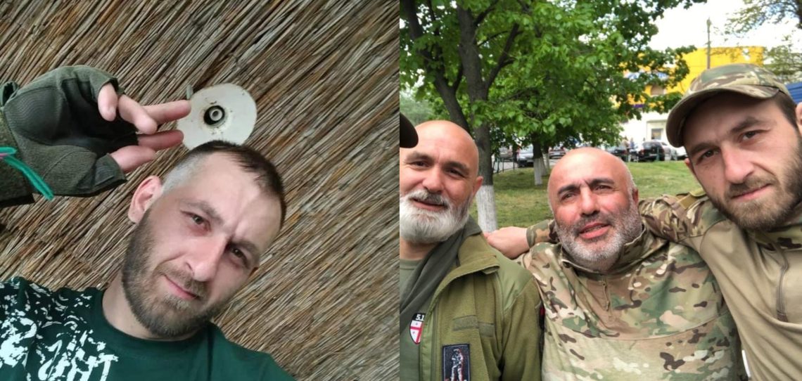 “ომში მგელი ბიჭი ტყვიას გადაურჩი და გულის შეტევით გარდაიცვალე” – რას წერს ვანო ნადირაძე დაღუპულ ქართველ გმირზე