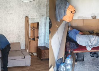 “ვახომ ქუჩაში რამდენიმე წელი გაატარა, ბოლოს ნანგრევებში ეძინა” – რა ამბავს ავრცელებს აკა სინჯიკაშვილი