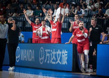 პირველი გამარჯვება მსოფლიო ჩემპიონატზე – საქართველოს ნაკრებმა კაბო ვერდე 25 ქულით დაამარცხა!