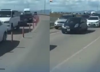 🎥”უზარმაზარი საცობია..” – რა ხდება ზესტაფონის შესასვლელთან