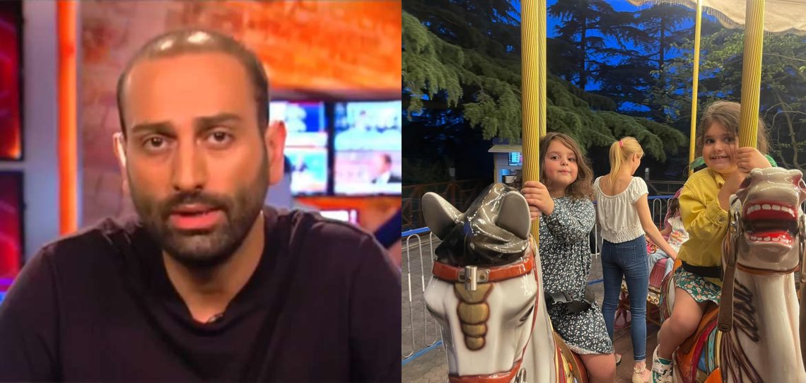 “ტყუპები უკვე 4 წლის“ – როგორ ულოცავს ნოდარ მელაძე შვილებს დაბადების დღეს?