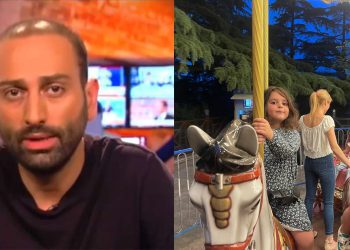 “ტყუპები უკვე 4 წლის“ – როგორ ულოცავს ნოდარ მელაძე შვილებს დაბადების დღეს?