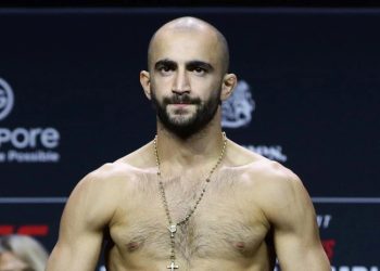 გიგა ჭიკაძე UFC-ში გამარჯვებით დაბრუნდა