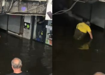 VIDEO: “საშინელება ხდება ახმეტელზე” – რა ვიდეოს ავრცელებს ცოტნე კობერიძე