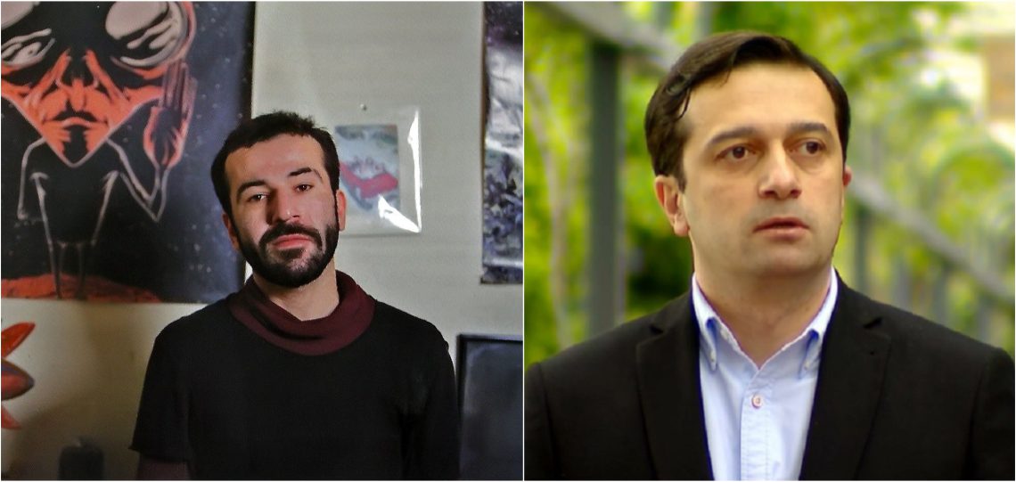 “როგორც იესომ სიკვდილი შენ დაამარცხე ცენზურა” – იოსელიანი დეისაძეზე