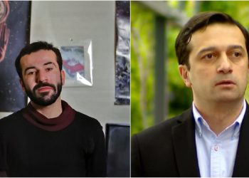 “როგორც იესომ სიკვდილი შენ დაამარცხე ცენზურა” – იოსელიანი დეისაძეზე