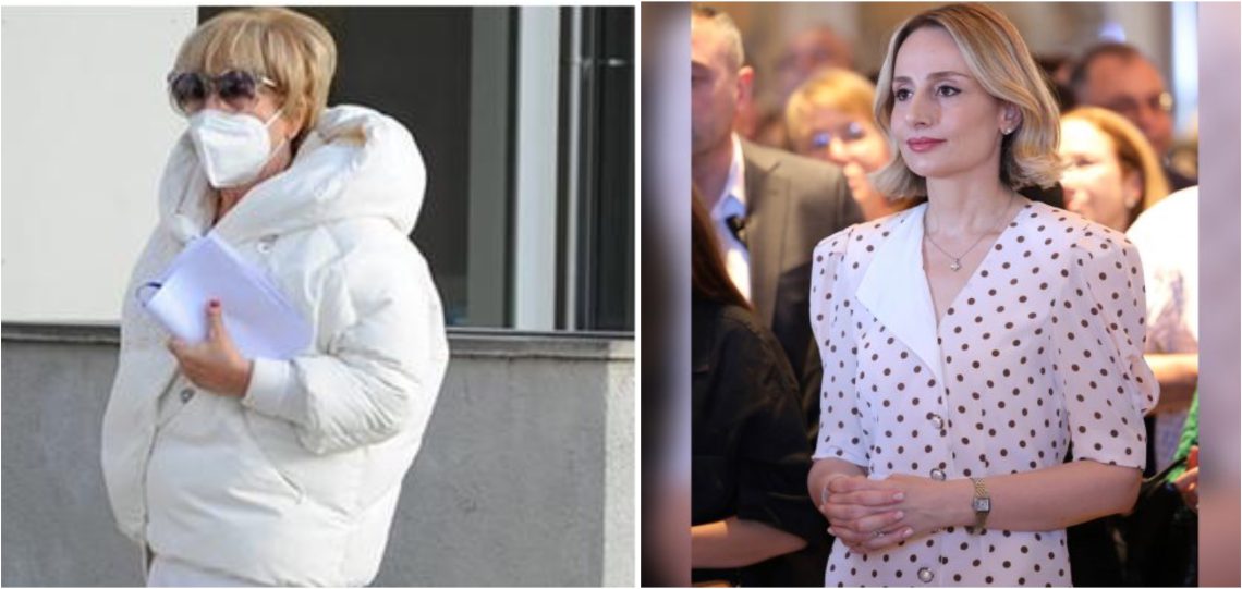 “გიული ალასანია სააკაშვილთან ყოველ ვიზიტზე Gucci ისა და Chanel ის “ლუქით” მიდის და და ნანუკა თამაზაშვილის ძვირადღირებული სამოსი რატომ გაშფოთებთ?!“ – თამთა მეგრელიშვილი