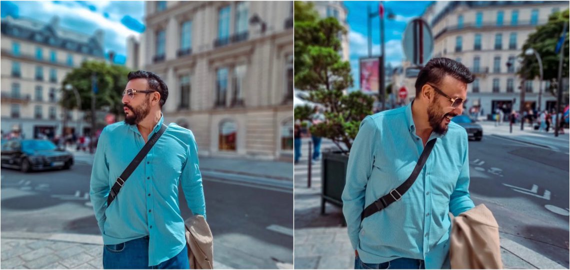 “უხდები პარიზს ანრი” – ნახეთ, ანრი ჯოხაძე პარიზის ქუჩებში გადაღებული ფოტოები