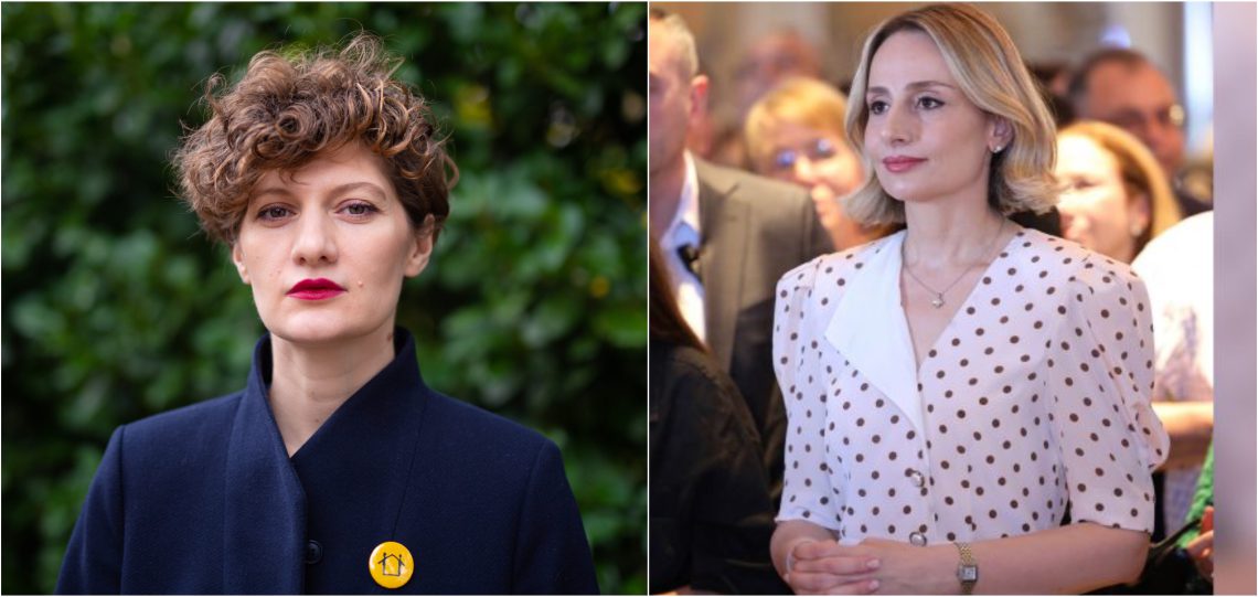 “ფულში იხრჩობა უმუშევარი ქალი, რომლის ქმრის ოფიციალური შემოსავალი მხოლოდ 3700 ლარია თვეში“ – ბაია პატარაია