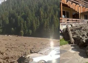 “წინ იყო წყალი, უკან მეწყერი.. ყოველ წამს ვიცოდით, რომ შეიძლება მოვმკვდარიყავით” – რას ყვება ტრაგედიის თვითმხილველი