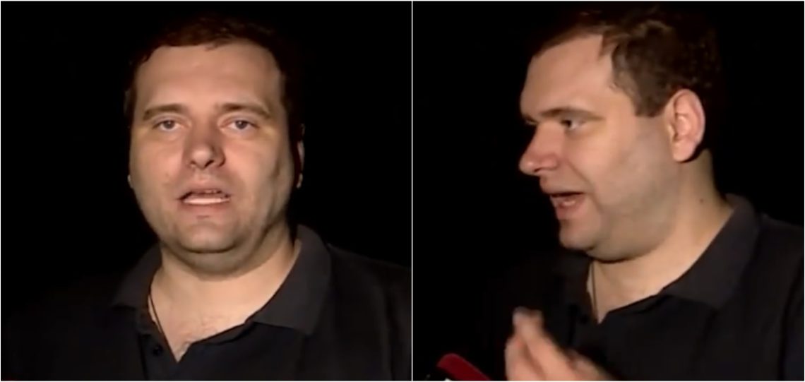 🎥მეუღლე და 3 მცირეწლოვანი შვილი მყავს დაკარგული, დაიხოცნონ მანდ? რამე ქენით, ძალიან გთხოვთ, გამოგზავნეთ ვერტმფრენი – მოქალაქე