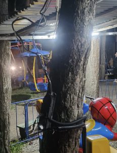 "საბავშვო კურორტ ცემში, ცენტრალურ საბავშვო პარკში ჩვეულებრივი სასაკლაოა" - რა საგანგაშო ფოტოები ვრცელდება სოციალურ ქსელში