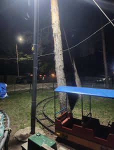 "საბავშვო კურორტ ცემში, ცენტრალურ საბავშვო პარკში ჩვეულებრივი სასაკლაოა" - რა საგანგაშო ფოტოები ვრცელდება სოციალურ ქსელში