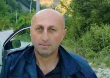 რაჭაში, სამსახურებრივი მოვალეობის შესრულების დროს დაღუპული პოლიციელი დაკრძალეს