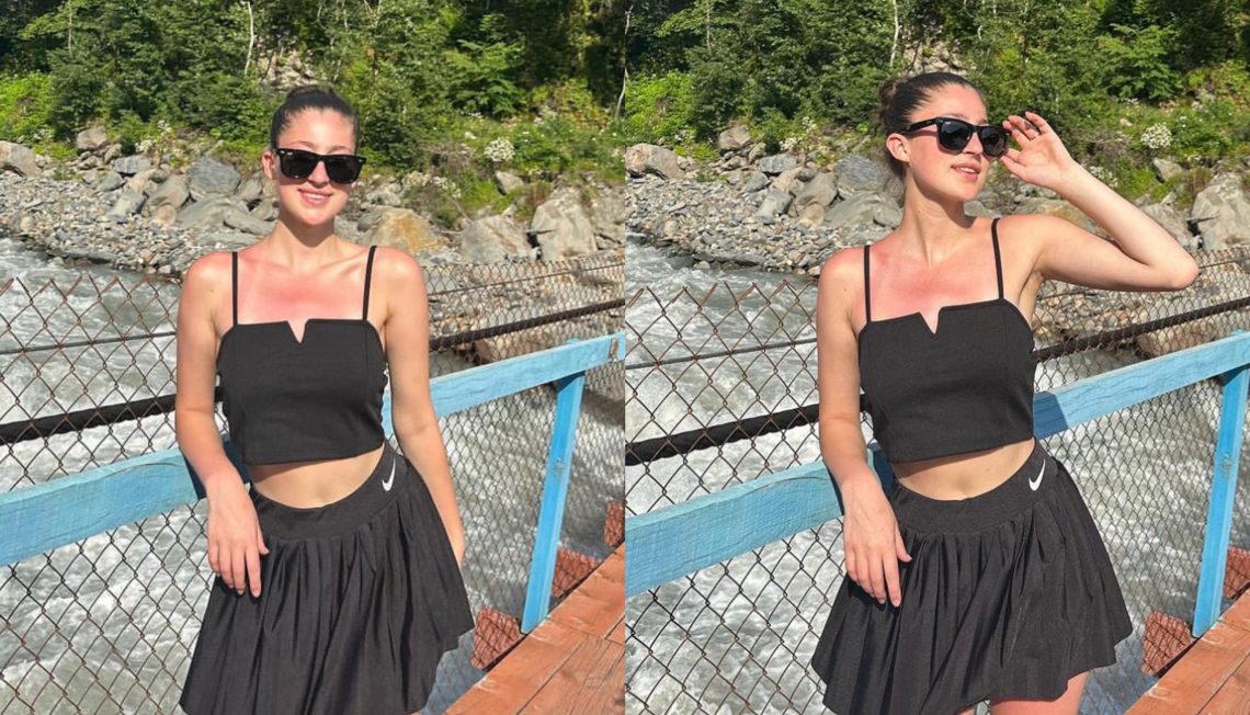 VIDEO: სალომე ხეთაგურის კადრები რაჭიდან, ტრაგედიამდე ცოტა ხნით ადრე