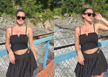 VIDEO: სალომე ხეთაგურის კადრები რაჭიდან, ტრაგედიამდე ცოტა ხნით ადრე