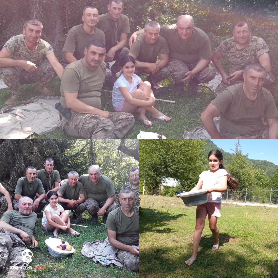 „უღრმესი მადლობა მინდა გადავუხადოთ ამ თბილ და საოცარ ადამიანებს“ – ემოციური პოსტი რაჭიდან