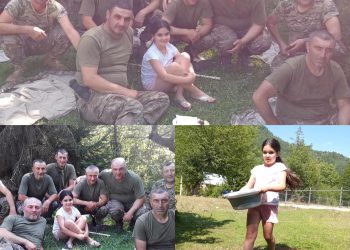 „უღრმესი მადლობა მინდა გადავუხადოთ ამ თბილ და საოცარ ადამიანებს“ – ემოციური პოსტი რაჭიდან