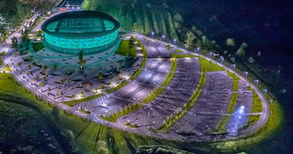 “ვიზიარებთ ჩვენს წილ პასუხისმგებლობას” – “ბლექ სი არენას” განცხადება