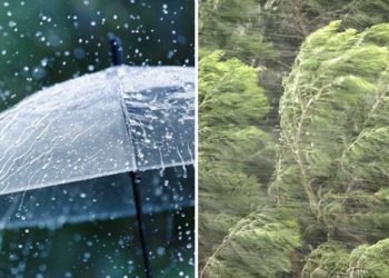 ძლიერი წვიმა, ელჭექი, სეტყვა და ქარი – სინოპტიკოსების ცნობით, საქართველოში ამინდი გაუარესდება