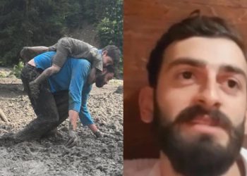 “უფრო შემიყვარდა და უფრო დავაფასე ჩვენი ქვეყანა და ქართველი ხალხი” – რა შეტყობინებებს უგზავნიან შოვის სტიქიისას გადარჩენილ დავით ჯელაძეს