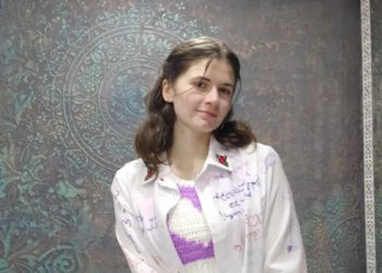 სამტრედიელმა ელენე ჭოლაძემ ინგლისურში 70- დან 70 ქულა აიღო