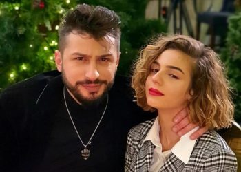 “სუპერ წყვილი” – გიორგი გასვიანი მეუღლესთან ერთად გადაღებულ ფოტოებს გვიზიარებს