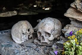 ანატორი – აკლდამებში ამოწყვეტილი სოფელი, რომელმაც საქართველო შავი ჭირის ეპიდემიისაგან იხსნა