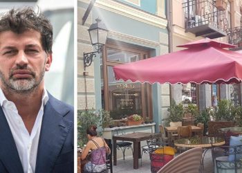 “აღმაშენებლის გამზირზე არსებული ღია კაფე-ბარები უნდა შემცირდეს მოცულობაში. 25 აგვისტომდე თუ არ იქნება მოწესრიგებული, ჩვენი სამსახურები განახორციელებენ დემონტაჟს” – კახა კალაძე