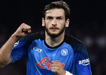 რა ხარისხის ტრავმა მიიღო ხვიჩა კვარაცხელიამ – ფეხბურთელის მდგომარეობაზე უახლესი ინფორმაცია ვრცელდება