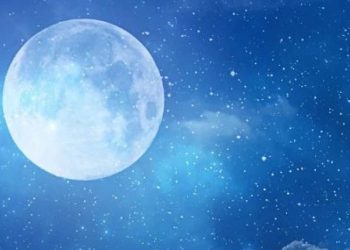 31 აგვისტოს ლურჯი სუპერმთვარეა – რა უნდა გააკეთოთ ამ დღეს, რომ წარმატება და იღბალი მოიზიდოთ