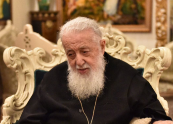 საპატრიარქო მიმართვას ავრცელებს