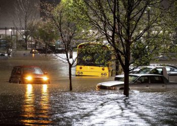 როგორ მოვიქცეთ წყალდიდობისას – ნახეთ უსაფრთხოების წესები