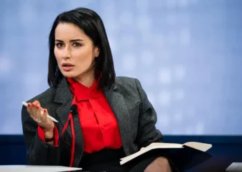 “რო­დემ­დე ვა­პი­რებთ ამის მი­ღე­ბას?” – თინა კანდელაკი The Killers-ის კონცერტზე მომხდარ ინციდენტზე