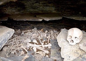 ანატორი – აკლდამებში ამოწყვეტილი სოფელი, რომელმაც საქართველო შავი ჭირის ეპიდემიისაგან იხსნა