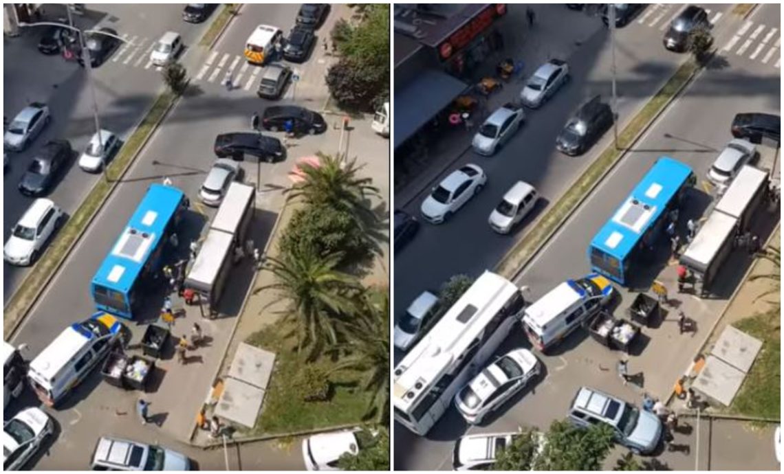 VIDEO: “ერთ-ერთი მგზავრი იარაღით ხელში, სროლით იმუქრებოდა” – რა მოხდა ცოტა ხნის წინ ბათუმში