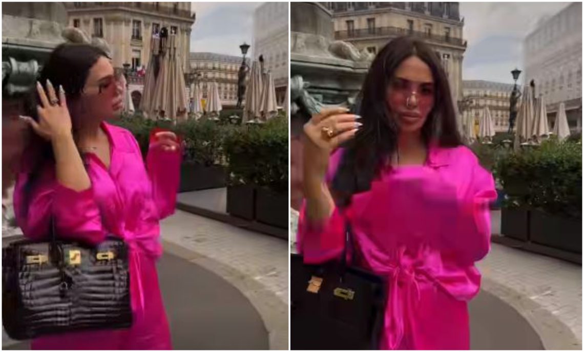 VIDEO: “როცა პარიზში ხარ და მხოლოდ ერთზე ფიქრობ” – რა კადრებს აქვეყნებს შორენა ბეგაშვილი საფრანგეთიდან