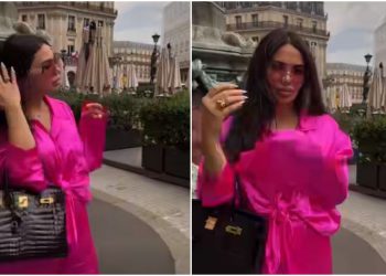 VIDEO: “როცა პარიზში ხარ და მხოლოდ ერთზე ფიქრობ” – რა კადრებს აქვეყნებს შორენა ბეგაშვილი საფრანგეთიდან