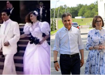 ბიძინა ივანიშვილისა და ეკატერინე ხვედელიძის ქორწილის უცნობი დეტალები