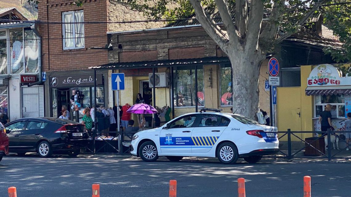 “გვითხრეს, რომ 2 დღეში იძულებით გაგვიყვანენ აქედან” – გორში გარემოვაჭრეები გააფრთხილეს