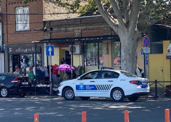 “გვითხრეს, რომ 2 დღეში იძულებით გაგვიყვანენ აქედან” – გორში გარემოვაჭრეები გააფრთხილეს