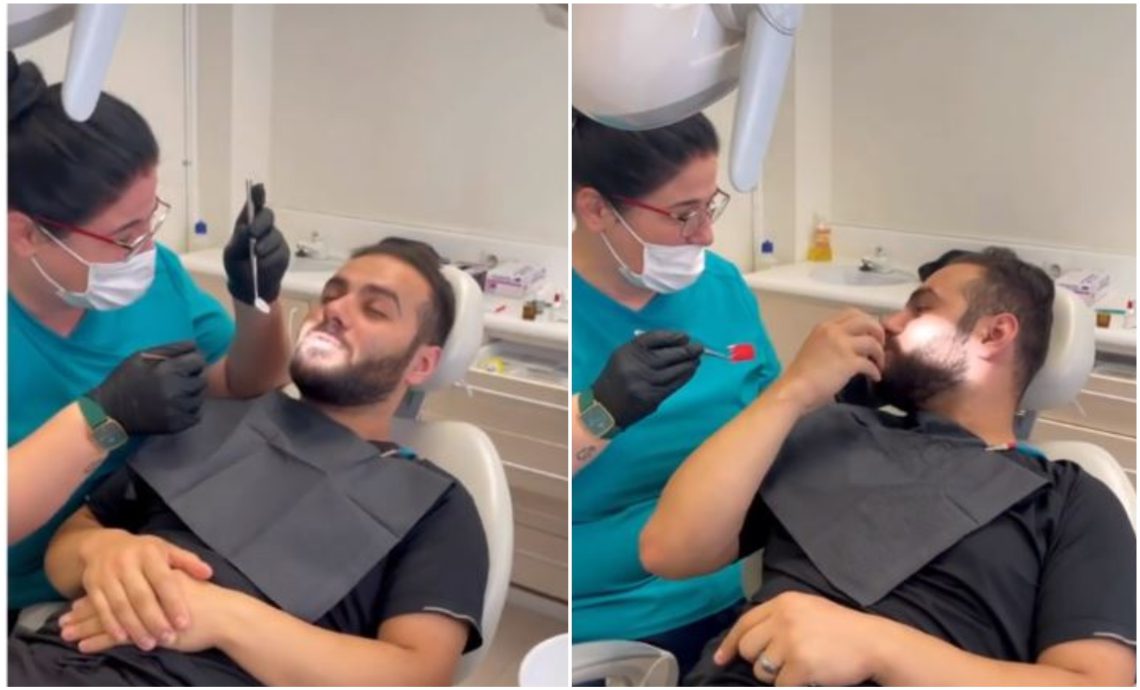 სახალისო ვიდეო: “წინ რაც მიდევს, შეიძლება ყველაფერი დავლეწო” – რა დაემართა გიორგი მღებრიშვილს სტომატოლოგთან