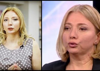 “ხალხი რომ შეეწირება ამას, ჩემს ემოციურობას დააბრლეთ” – რას წერს თეა გოდოლაძე