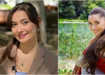 “როგორ უხდებიან ერთმანეთს” – თაკო ტაბატაძე რჩეულთან გადაღებულ ფოტოს აქვეყნებს