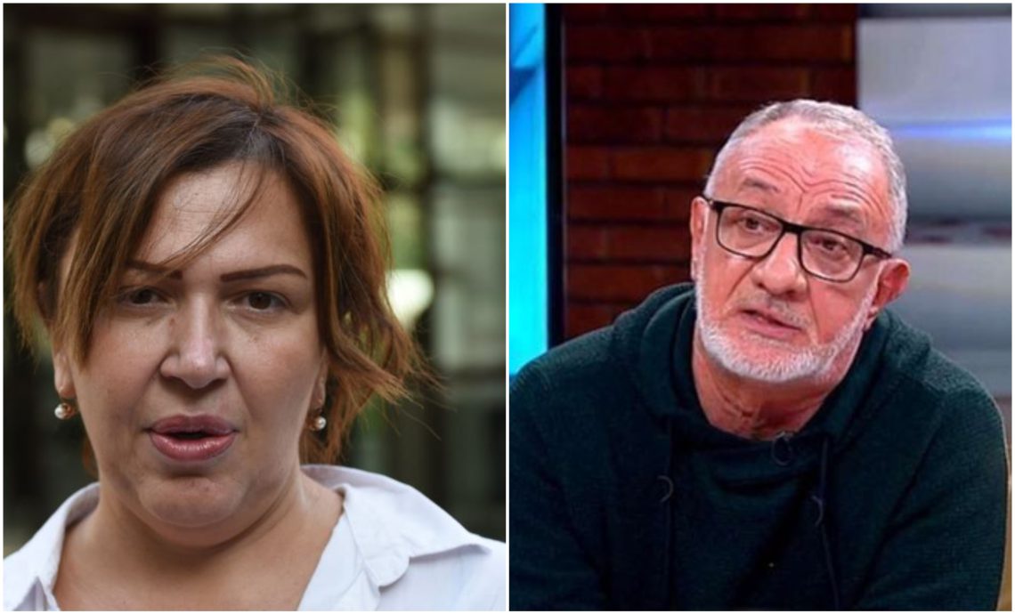 “რომ აინთები და “უპრაგონოდ” ასკდები ხოლმე ყველას და ყველაფერს, იმიტომაც ამოყავი ჭუტასთან თავი” – გოგა ხაინდრავა ინგა გრიგოლიას