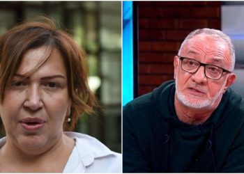 “რომ აინთები და “უპრაგონოდ” ასკდები ხოლმე ყველას და ყველაფერს, იმიტომაც ამოყავი ჭუტასთან თავი” – გოგა ხაინდრავა ინგა გრიგოლიას