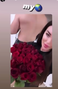 კესარია აბრამიძემ საყვარელი მამაკაცი გამოაჩინა? – ნახეთ რა კადრებს ავრცელებს ფოტომოდელი