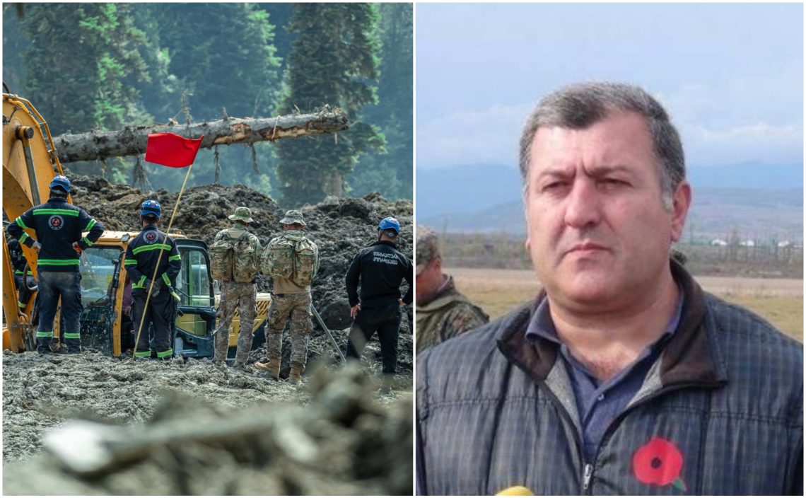 “სამძებრო სამუშაოებში მონაწილეობის ვადა დღეს ეწურებოდა და შინ უნდა დაბრუნებულიყო” – რას წერს ლაშა ბერულავა შოვში დაღუპულ სამხედროზე