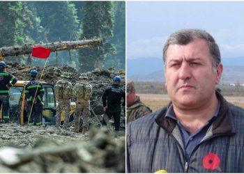 “სამძებრო სამუშაოებში მონაწილეობის ვადა დღეს ეწურებოდა და შინ უნდა დაბრუნებულიყო” – რას წერს ლაშა ბერულავა შოვში დაღუპულ სამხედროზე