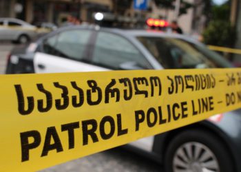 ავარია აეროპორტის გზაზე – მძღოლი, სავარაუდოდ, არაფხიზელ მდგომარეობაში იყო